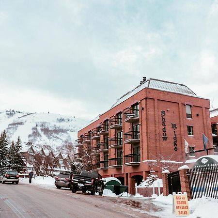 Shadow Ridge By All Seasons Resort Lodging Park City Exterior foto